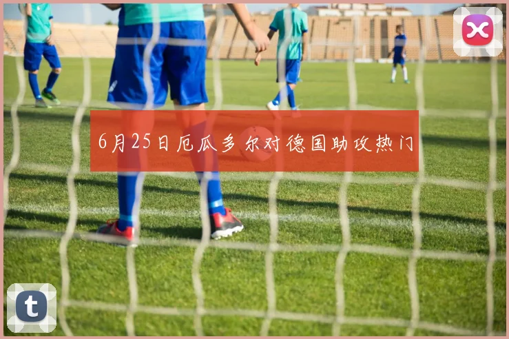 6月25日厄瓜多尔对德国助攻热门