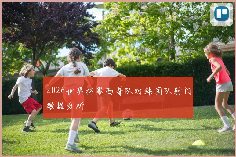 2026世界杯墨西哥队对韩国队射门数据分析